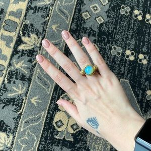 The Oracle Omnia Studio ring.